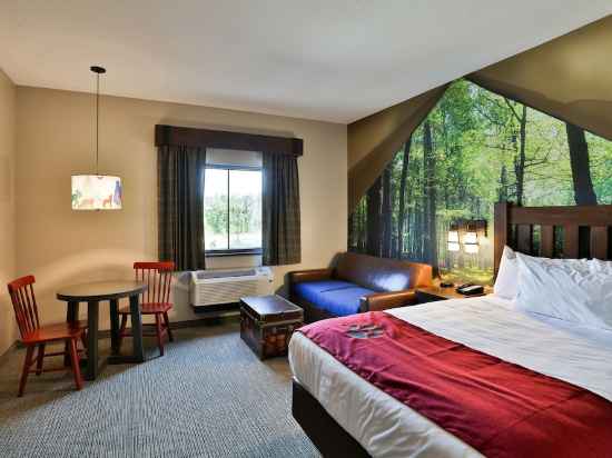 Great Wolf Lodge Atlanta / LaGrange, GA Rooms