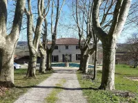 Domaine de Calbiac - on the Boardwalk Hoteles en Villeneuve-sur-Lot