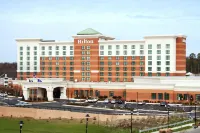 Hilton Richmond Hotel & Spa/Short Pump Hotels near University of Richmond