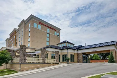 Hilton Garden Inn Raleigh/Crabtree Valley Hotels in Raleigh