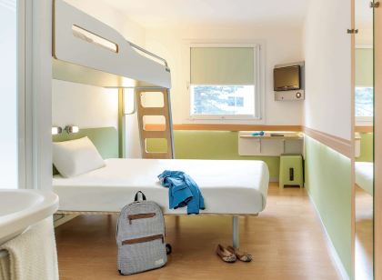 Ibis Budget Muenchen City Sued