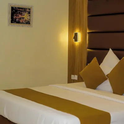 Tevom Hotel and Suite