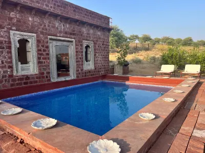 Kaner Retreat - India's First Desert Botanical Resort Hotels near Home