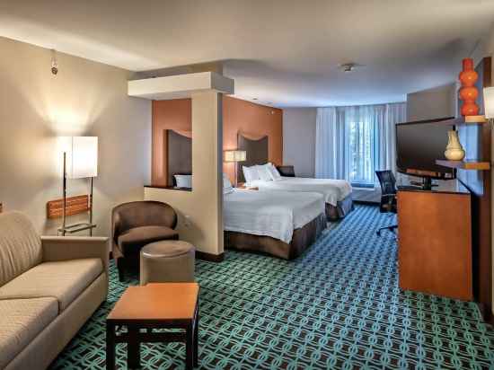 Fairfield Inn & Suites New Braunfels Rooms