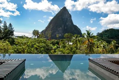 Rabot Hotel from Hotel Chocolat Hotels near Pitons