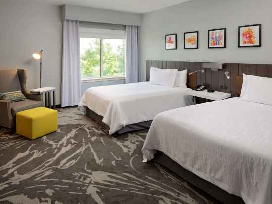 Hilton Garden Inn DFW Airport South Rooms