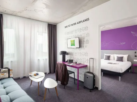 Ibis Styles Budapest Airport