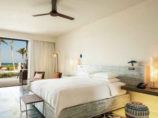 Andaz Mayakoba a Concep by Hyatt - All Inclusive Rooms