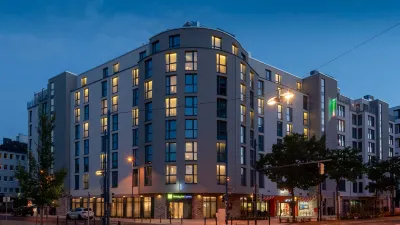 Holiday Inn Express Offenbach, an IHG Hotel Hotels in der Nähe von Capitol Theater GmbH Offenbach