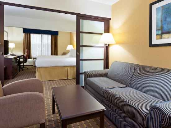 Holiday Inn Express & Suites Allentown West Rooms