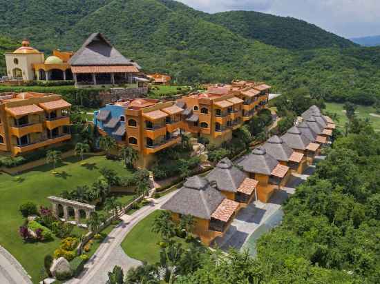 El Corazón Golf & Spa Resort Manzanillo Hotel Exterior