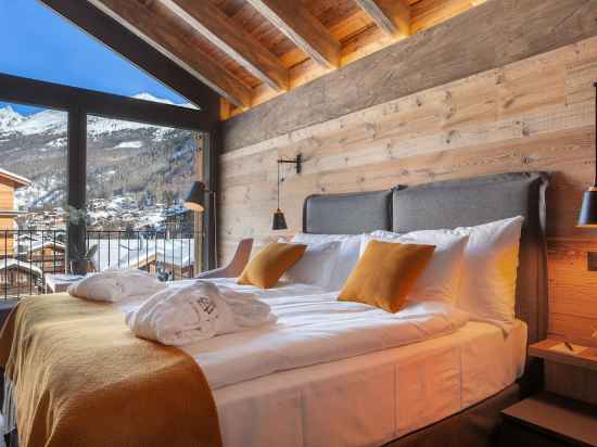 22 Summits Boutique Hotel Rooms