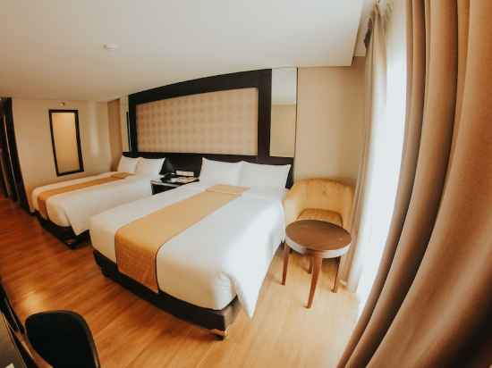 Grand Xing Imperial Hotel Rooms