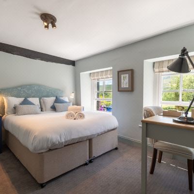 Suite, Mountain View (the Horse&Farrier) The Horse and Farrier Inn and The Salutation Inn Threlkeld Keswick Promo Code