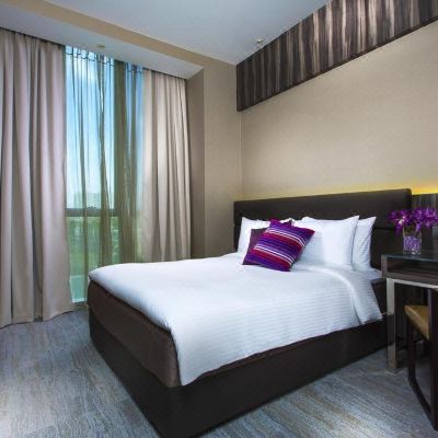 Superior Room Aqueen Hotel Paya Lebar Singapore (Staycation Approved)(SG Clean) Promo Code