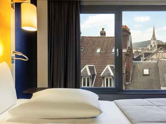 Hôtel Mercure Rouen Centre Cathédrale Rooms