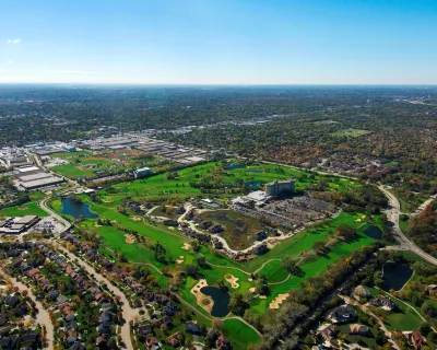 Hilton Chicago Oak Brook Hills Resort & Conference Center Hotels in York Township