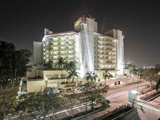 Dorsett Grand Labuan Hotel Exterior