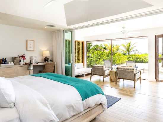 The Meridian Club, Turks and Caicos Rooms