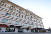 Hotel Acacia 착헤상 뱁티스트 처치 주변 호텔