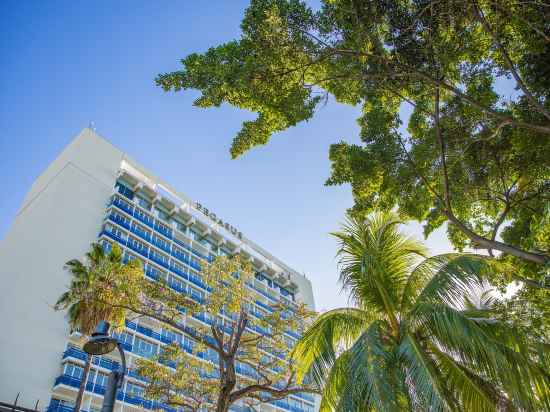 The Jamaica Pegasus Hotel Hotel Exterior