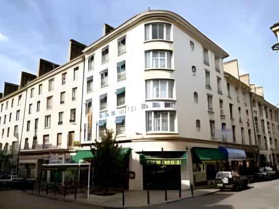 Urban Jungle Hôtel Orleans Hotel Exterior