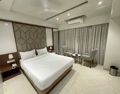 Hotel the West Coast Hotels near Vishram Dham (Arogya Dham Vridha Ashram)