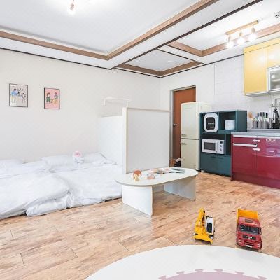 Basic Room, 1 Bedroom (Ttalgi - Kidsroom) 남양주 제이 펜션 쿠폰