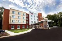 Fairfield Inn & Suites Richmond Midlothian Hotels near Edible Arrangements