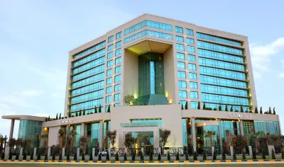 Erbil Rotana Отели рядом с достопримечательностью «Парк Бадава»