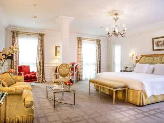 Alvear Palace Hotel - Leading Hotels of the World Rooms