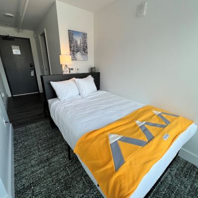 Junior Single Room, 1 Double Bed The Pad Promo Code