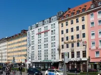 Sure Hotel by Best Western München Hauptbahnhof Hotels in der Nähe von Lustspielhaus München