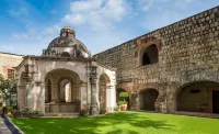 Quinta Real Oaxaca Отели в г. Оахака