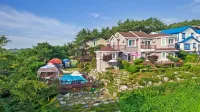 Anmyeondo in You Pension Hotels in Taean-gun