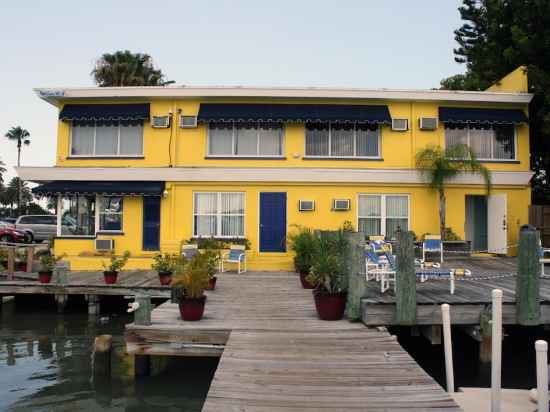 Barefoot Bay Resort Motel Hotel Exterior