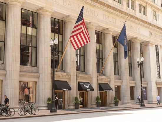 The LaSalle Chicago, Autograph Collection Hotel Exterior