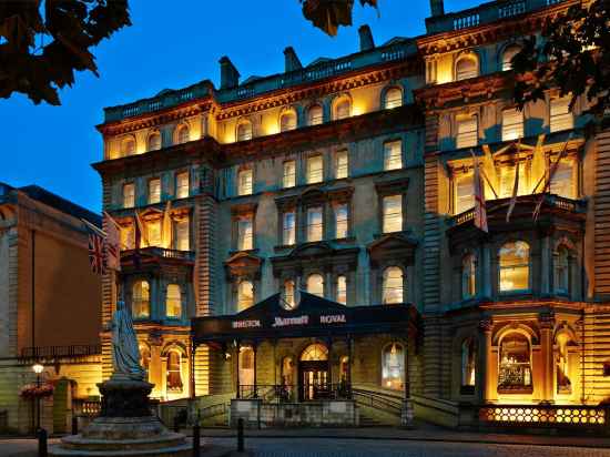 Bristol Marriott Royal Hotel Hotel Exterior