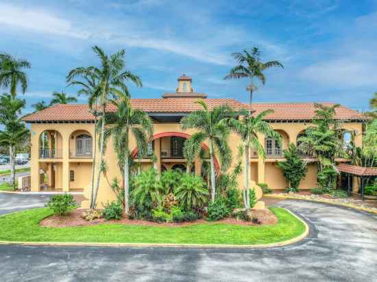 Port of the Islands Everglades Adventure Resort Hotel Exterior