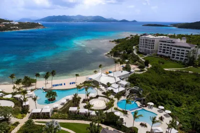 The Ritz-Carlton, St. Thomas Hotels near Festiva Sailing Vacations