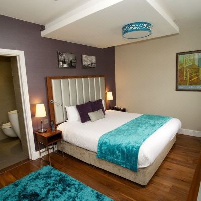 Signature Double Room The Belgrave Hotel Promo Code