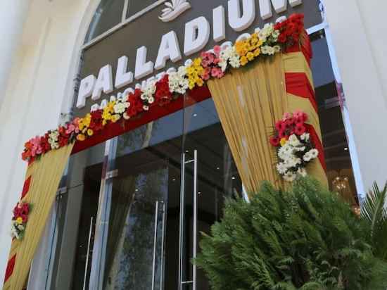 Palladium Hotels Hotel Exterior