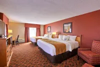 Comfort Inn & Suites and Conference Center Hotels in Mount Pleasant