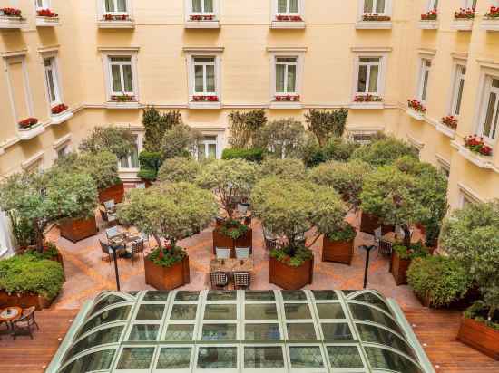 Hotel Grande Bretagne, a Luxury Collection Hotel, Athens Hotel Exterior