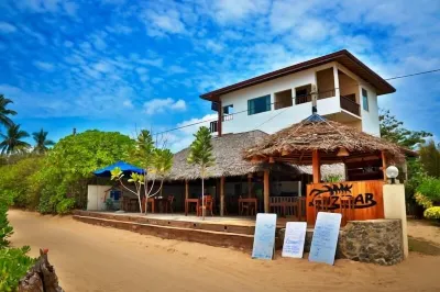 Harmony Beach Bungalows Hotels near Amanwella