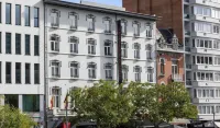 Hotel de La Couronne Liege Hotel berhampiran Philharmonic Hall of Liege