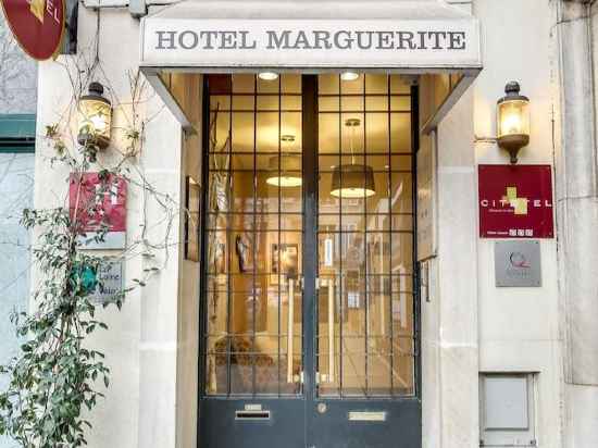 Hôtel Marguerite - Centre ville Hotel Exterior