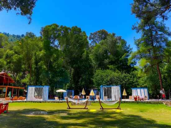 Suna Village Hotel & Bungalow Fethiye Hotel Exterior