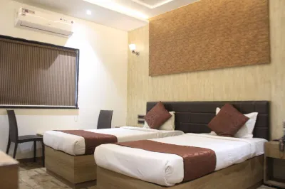 Hotel Sahyadri Hotels near Mahalakshmi temple dahanu hill view