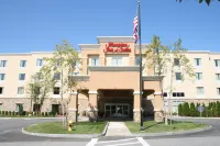 Hampton Inn & Suites Westford-Chelmsford Hotel in zona Bunker Hill